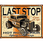 ƥ  LAST STOP RODS DE-MS1696