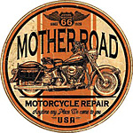 ߥ˥   MOTHER ROAD REPAIR 66-DE-MS1697