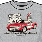 T RT 66 '57 ٥å 66-BC-SF9198-HG إ졼