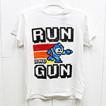 T MEGAMAN RUN & GUN OPL-TS-MEG-002 ۥ磻