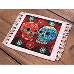  Day of the Dead EL-CS-DC555 2pc å