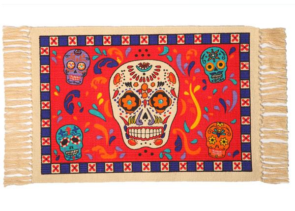 �ץ졼���ޥå� Day of the Dead EL-MT-HIMAT203 2pc ���å�	[2pc ���å�]