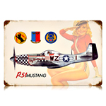 ƥ  P-51 Salute PT-V-268