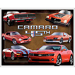 ƥ  CHEVY CAMARO TRIBUTE DE-MS1782