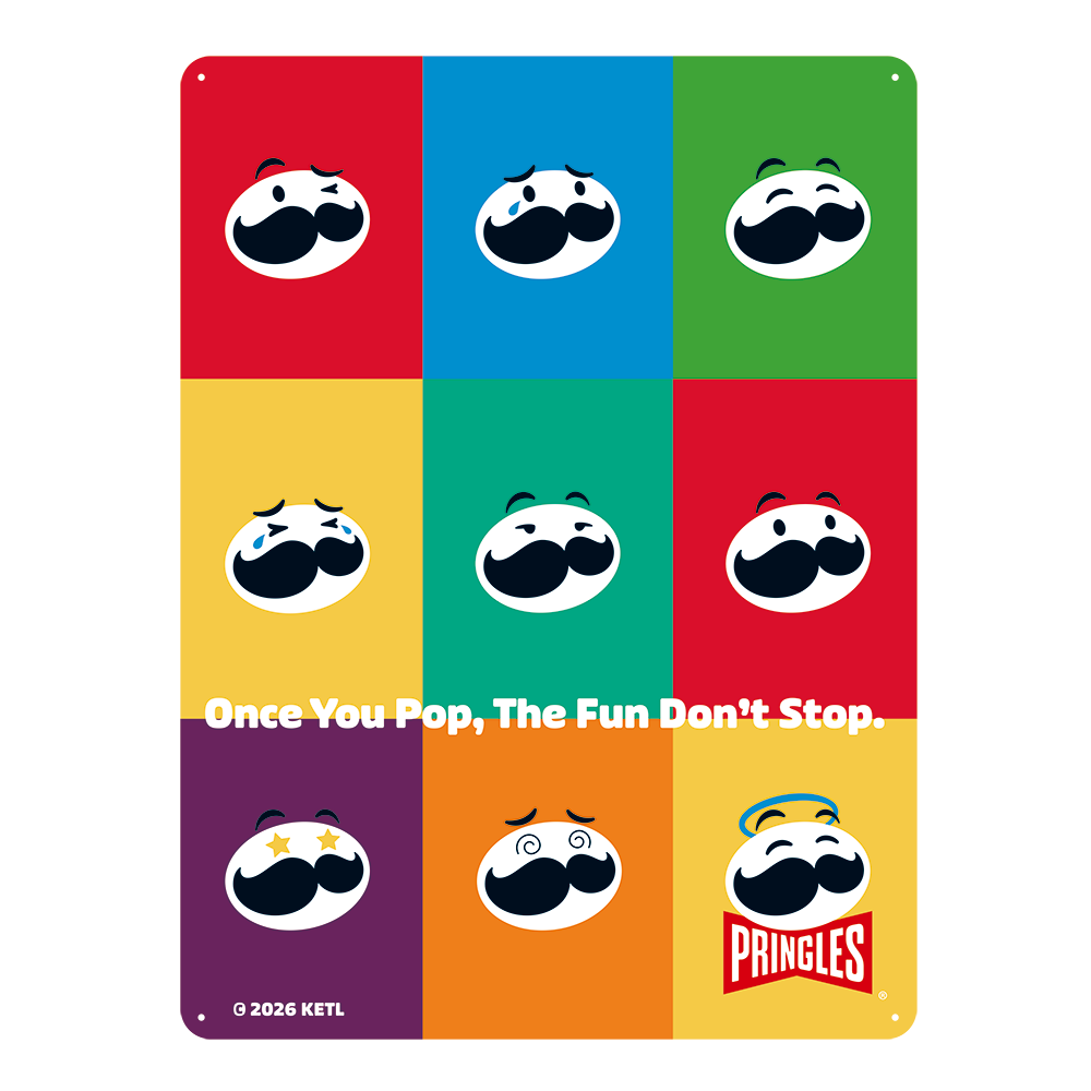 �ץ�󥰥륺 �ƥ��� ������ Once You Pop, The Fun Don't Stop. 3RD-PG-MS-004