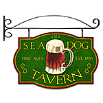 ƥ  Sea Dog Tavern PT-PS-168