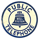 ƥ  Bell Telephone PT-PTS-181