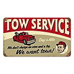 ƥ  Tow Service PT-V-780