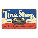 ƥ  Tire Shop PT-V-787