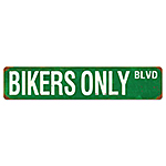 ƥ  Bikers Only Blvd PT-V-798