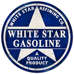 ƥ  WHITE STAR GASOLINE PT-PTS-139