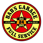 ƥ  Dads Garage PT-RPC-036