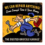 ƥ  We Can Repair Anything PT-BUST-073