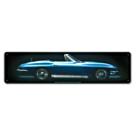ƥ  Blue Corvette PT-GMC-064