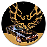 ƥ  Firebird Logo PT-GMC-069