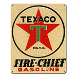 ƥ  Texaco Fire Chief Gasoline PT-PTSB-195