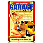 ƥ  Service Garage PT-V-162