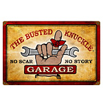 ƥ  Busted Knuckle Garage PT-BUST-041