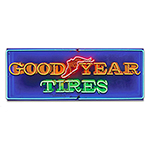 ƥ  Goodyear Sign PT-LGB-995