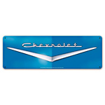 ƥ  Chevrolet Blue Emblem PT-GMC-057