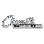 ƥ  Stingray Logo PT-GMC-090