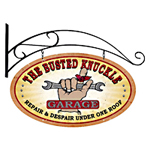 ƥ  Busted Knuckle Garage PT-BUST-038