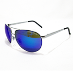 եƥ 󥰥饹 AVIATOR G-TECK BLUE 