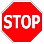 �ƥ��� ������ STOP OCTAGON 98392