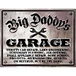 �ƥ��� ������ BIGDADDY'S GARAGE 98322