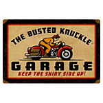 ƥ  Busted Knuckle Garage PT-BUST-060