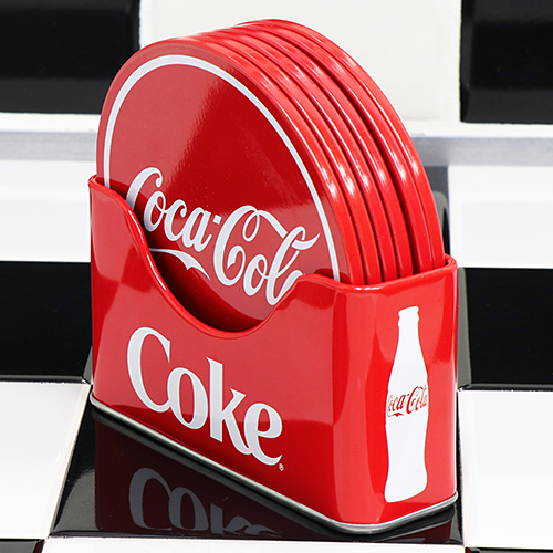 COKE ƥ 饦 ǥ  6 å COCA-COLA CC-FS-COS-87500