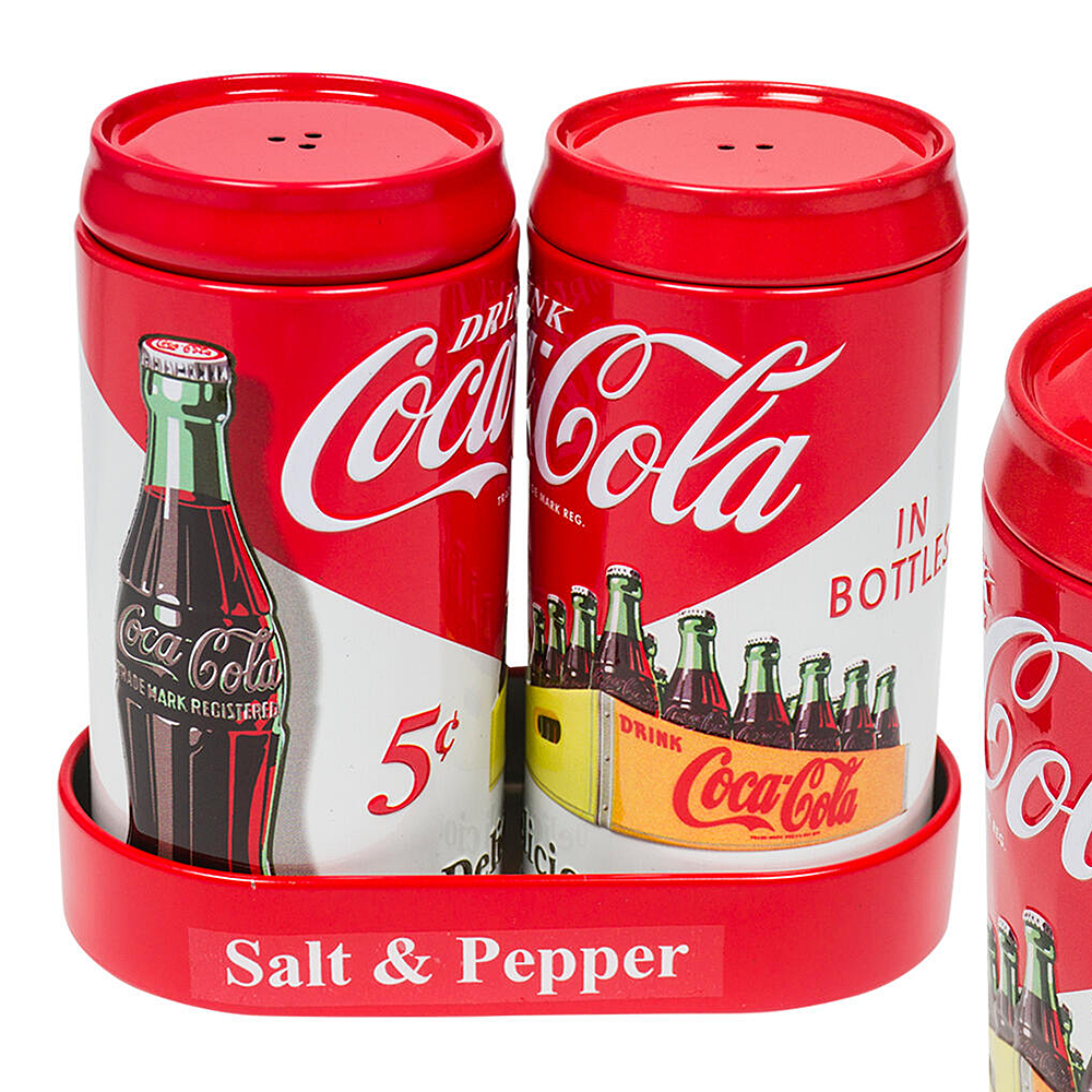 COKE �ƥ��� ����� & �ڥåѡ� Coca-Cola Vintage CC-FS-SAP-57499