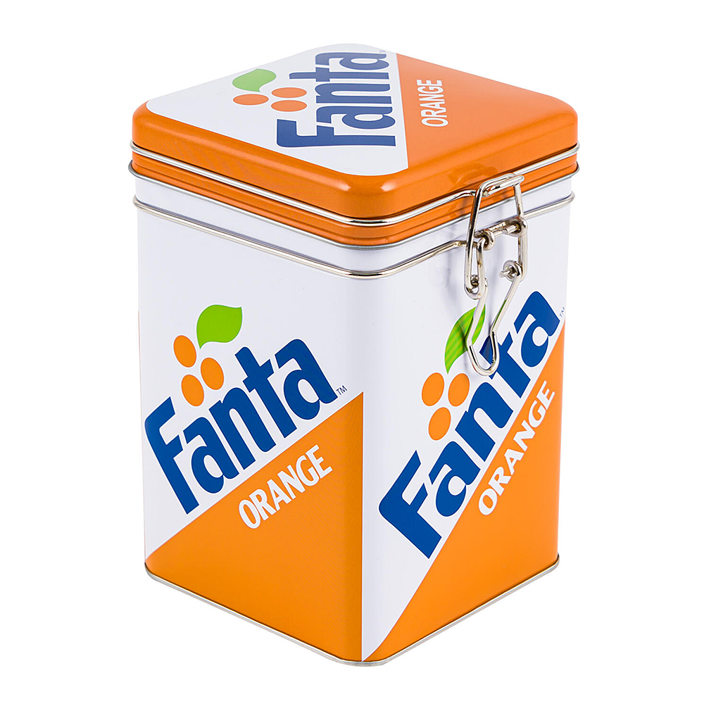 �ƥ��� ����˥����� Fanta Orange Rectangular FS-CNS-92270