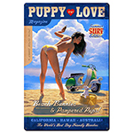 ƥ  Greg Hildebrandt Puppy Love PT-HB-275