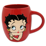 Betty Boop 16oz ޥå BB-MSP-MG-BB4698