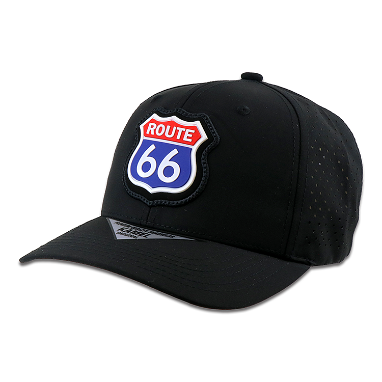 RT 66 ����å� HYDRO PERFORATED 66-AC-CP-029BK �֥�å�