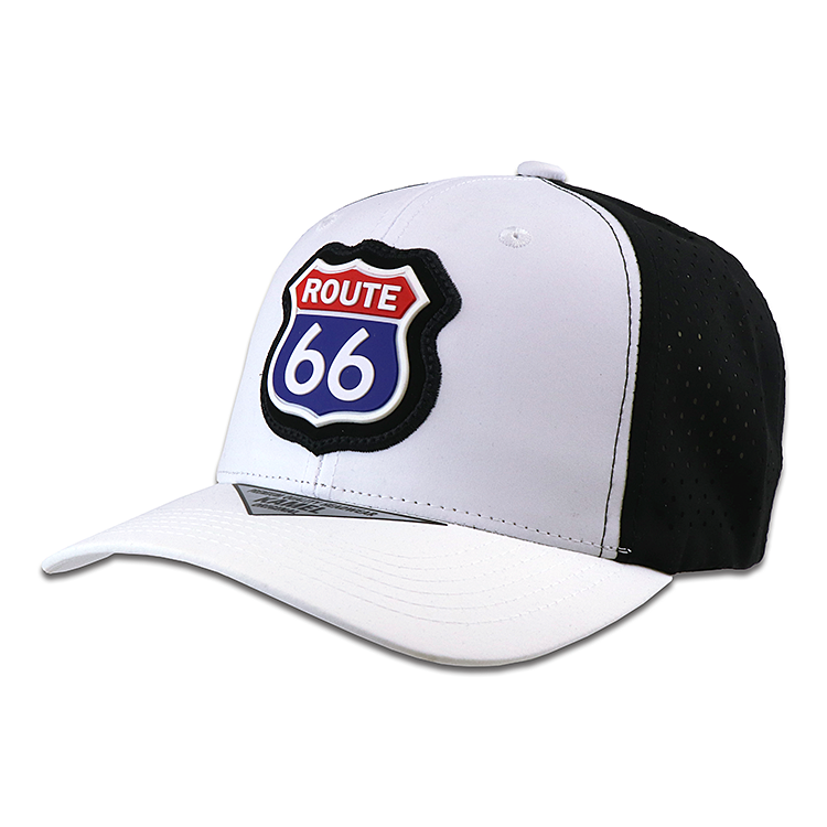 RT 66 ����å� HYDRO PERFORATED 66-AC-CP-029WHBK �ۥ磻�ȡ��֥�å�