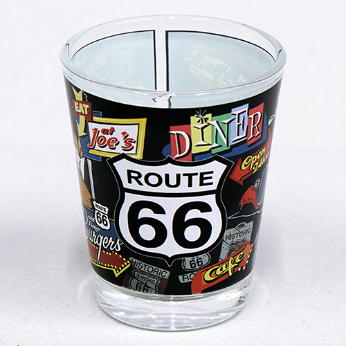 RT 66 å 饹 DINER SIGNS 66-SS-SG-1500775