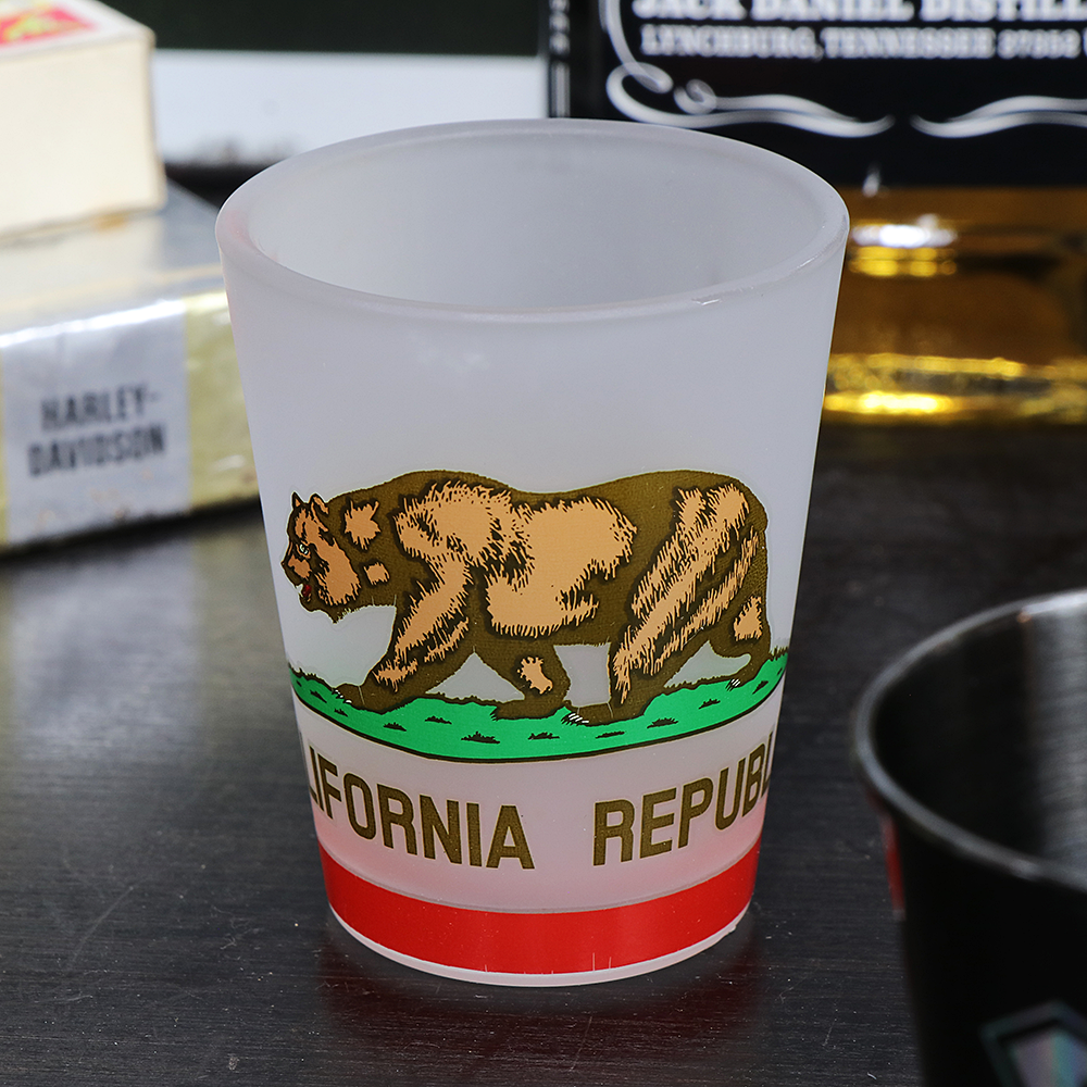 å 饹 CA FLAG FROSTED SS-SG-3901066