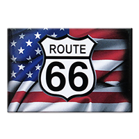 RT 66 ޥͥå USA FLAG 66-SS-MN-1500743