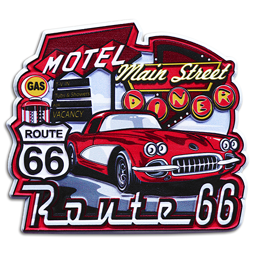 RT 66 ޥͥå RT66 CORVETTE 66-SS-MN-1500735