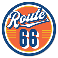 RT 66 ƥå 顼 Route 66 Orange Soda 66-SP-ST-1149