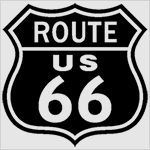 RT 66 åȥ ƥå US 66-COST-M00-BK ֥å