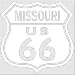 RT 66 åȥ ƥå MISSOURI 66-COST-M02-WH ۥ磻