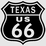 RT 66 åȥ ƥå TEXAS 66-COST-M05-BK ֥å