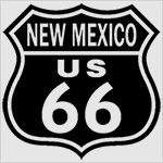 RT 66 åȥ ƥå NEW MEXICO 66-COST-M06-BK ֥å