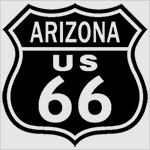 RT 66 åȥ ƥå ARIZONA 66-COST-M07-BK ֥å