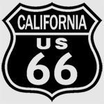 RT 66 åȥ ƥå CALIFORNIA 66-COST-M08-BK ֥å