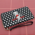 Betty Boop  å Polka Dots BB-MSP-WL-BB5779