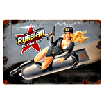 ƥ  Greg Hildebrandt Russian Nose Art PT-HB-046